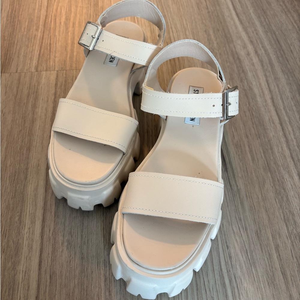 Steve Madden Platform Sandals